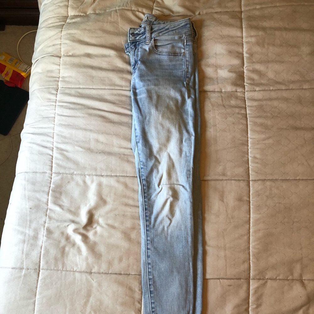American Eagle Full Length Jegging